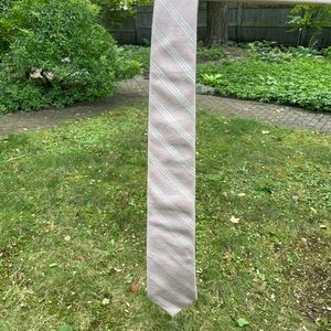 Light Pink J. Crew Tie